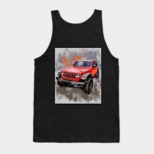 Jeep Wrangler Tank Top